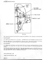 Preview for 14 page of Sears 917.25640 Owner'S Manual