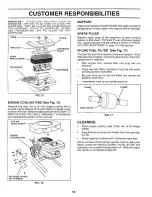 Preview for 18 page of Sears 917.256563 Owner'S Manual