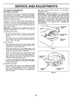 Preview for 24 page of Sears 917.256563 Owner'S Manual