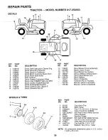 Preview for 39 page of Sears 917.256563 Owner'S Manual