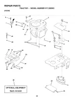 Preview for 40 page of Sears 917.256563 Owner'S Manual