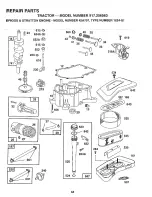 Preview for 48 page of Sears 917.256563 Owner'S Manual