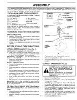 Preview for 50 page of Sears 917.256563 Owner'S Manual