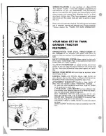 Preview for 2 page of Sears 917.257061 Owner'S Manual