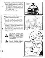 Preview for 5 page of Sears 917.257070 Owner'S Manual