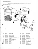 Preview for 31 page of Sears 917.257070 Owner'S Manual