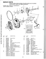 Preview for 38 page of Sears 917.257070 Owner'S Manual