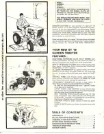 Preview for 2 page of Sears 917.257120 Owner'S Manual