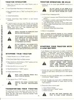 Preview for 7 page of Sears 917.257120 Owner'S Manual