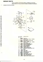 Preview for 25 page of Sears 917.257120 Owner'S Manual