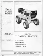 Sears 917.25751 Owner'S Manual preview