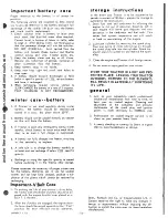 Preview for 17 page of Sears 917.25752 Owner'S Manual