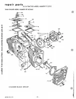 Preview for 30 page of Sears 917.25752 Owner'S Manual