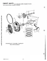 Preview for 32 page of Sears 917.25752 Owner'S Manual