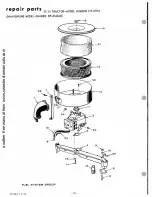 Preview for 36 page of Sears 917.25752 Owner'S Manual