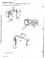 Preview for 42 page of Sears 917.25752 Owner'S Manual