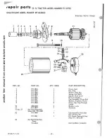 Preview for 44 page of Sears 917.25752 Owner'S Manual