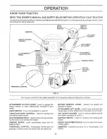 Preview for 11 page of Sears 917.258534 Owner'S Manual