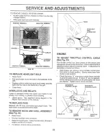 Preview for 25 page of Sears 917.258534 Owner'S Manual