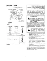 Preview for 14 page of Sears 917.259730 Owner'S Manual