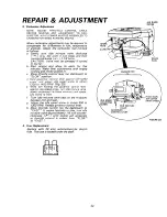 Предварительный просмотр 22 страницы Sears 917.259730 Owner'S Manual