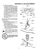 Предварительный просмотр 25 страницы Sears 917.259730 Owner'S Manual