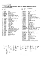 Предварительный просмотр 33 страницы Sears 917.259730 Owner'S Manual