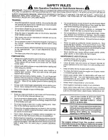 Preview for 2 page of Sears 917.377340 Owner'S Manual