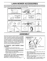 Preview for 5 page of Sears 917.386020 Owner'S Manual