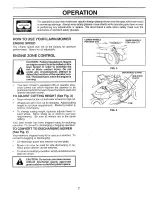 Preview for 7 page of Sears 917.386020 Owner'S Manual