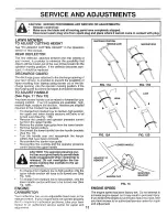 Preview for 13 page of Sears 917.386020 Owner'S Manual