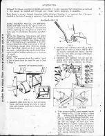 Preview for 2 page of Sears 917.60656 Assembly, Operating Instructions And Parts List