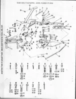 Preview for 8 page of Sears 917.60656 Assembly, Operating Instructions And Parts List