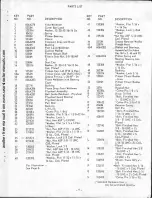 Preview for 9 page of Sears 917.60656 Assembly, Operating Instructions And Parts List