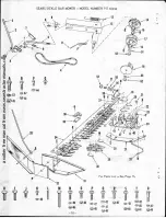 Preview for 10 page of Sears 917.60656 Assembly, Operating Instructions And Parts List