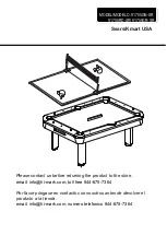 Sears 91755GN-SR Assembly Instructions Manual preview