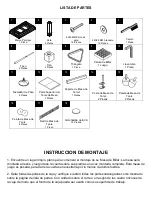 Предварительный просмотр 5 страницы Sears 91755GN-SR Assembly Instructions Manual