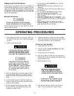 Preview for 8 page of Sears 919.72633 Owner'S Manual