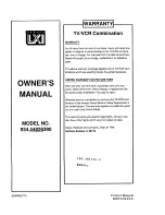 Preview for 36 page of Sears 934.4482639 Owner'S Manual