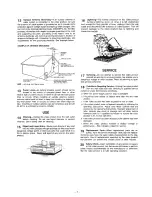 Preview for 5 page of Sears 934.53734090 SERIES Owner'S Manual