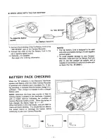 Preview for 10 page of Sears 934.53734090 SERIES Owner'S Manual