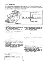 Preview for 30 page of Sears 934.53734090 SERIES Owner'S Manual