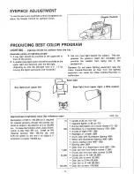 Preview for 32 page of Sears 934.53734090 SERIES Owner'S Manual