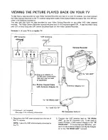 Preview for 33 page of Sears 934.53734090 SERIES Owner'S Manual