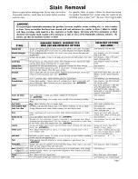 Preview for 7 page of Sears 93751 Use And Care Manual