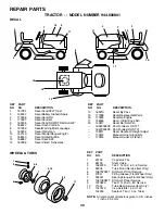 Preview for 39 page of Sears 944.600801 Owner'S Manual