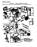 Preview for 48 page of Sears 944.600801 Owner'S Manual