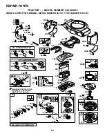 Preview for 49 page of Sears 944.600801 Owner'S Manual