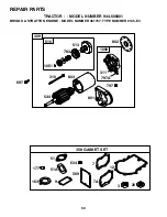 Preview for 50 page of Sears 944.600801 Owner'S Manual