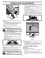 Предварительный просмотр 20 страницы Sears 944.606932 Owner'S Manual